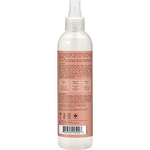 Shea Moisture Kids Coconut & Hibiscus Extra Moisturizing Detangler Spray 474ml (16 Fl Oz) | For Curly, Wavy Hair thumbnail 3