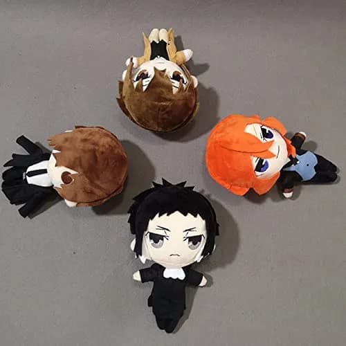 Kejodiy Nakahara Chuuya Plush Doll 20cm (7.8 Inches) | Anime Character Toy for Kids thumbnail 5