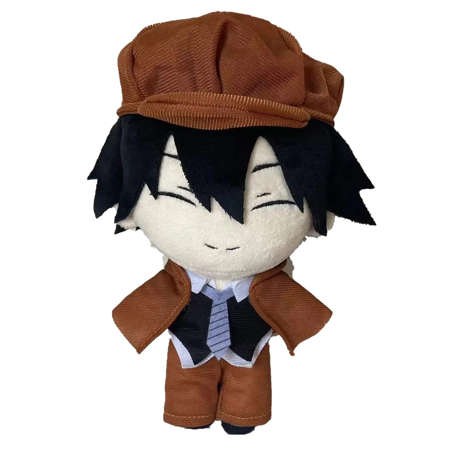 Kejodiy Nakahara Chuuya Plush Doll 20cm (7.8 Inches) | Anime Character Toy for Kids — Re