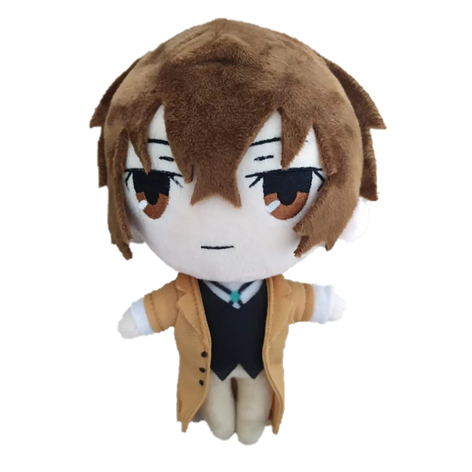 Kejodiy Nakahara Chuuya Plush Doll 20cm (7.8 Inches) | Anime Character Toy for Kids — Do