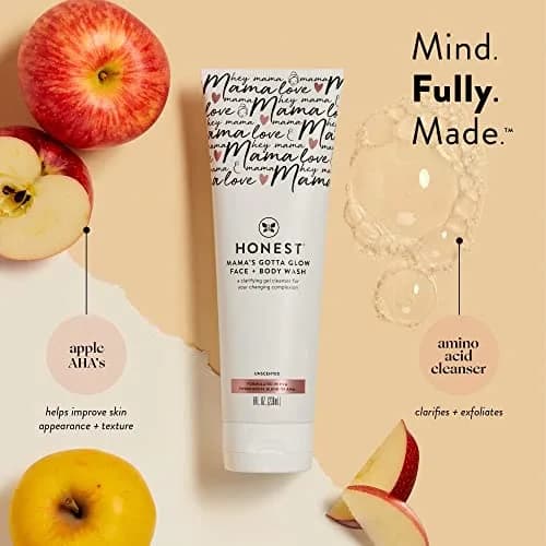 The Honest Company New Mama Care Gift Set | Mini Essentials for Postnatal Self-Care thumbnail 4