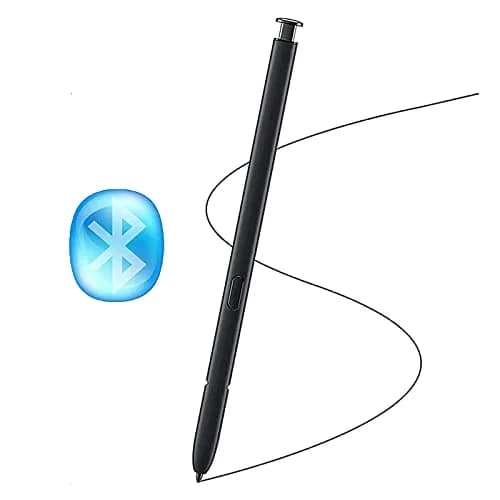 PCTC Stylus Pen with Bluetooth for Samsung Galaxy S23 Ultra 5G | Remote Control & Air Command thumbnail 1