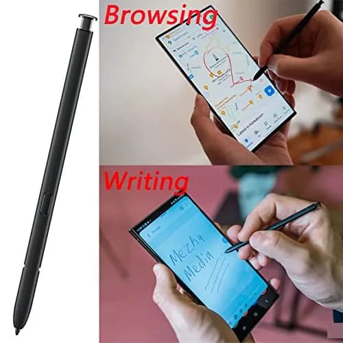PCTC Stylus Pen with Bluetooth for Samsung Galaxy S23 Ultra 5G | Remote Control & Air Command thumbnail 5