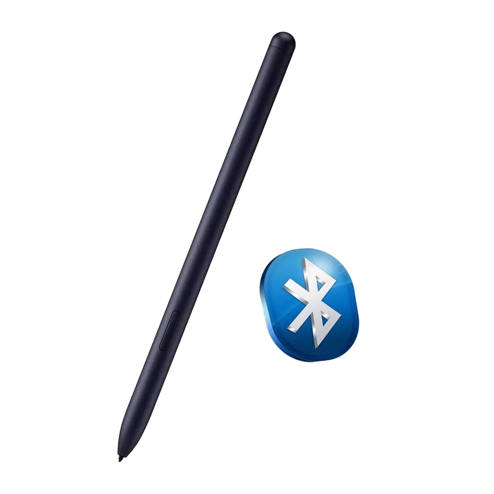 Dogxiong Galaxy Tab S7 Pen Replacement with Bluetooth S Pen Stylus, Mystic Black | Precise Pressure & Bluetooth Control - main product image