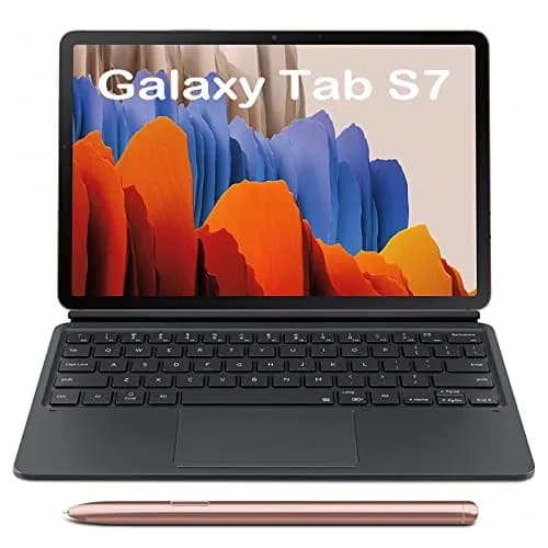 Dogxiong Galaxy Tab S7 Pen Replacement with Bluetooth Stylus Mystic Bronze | High Sensitivity & Bluetooth Control thumbnail 5