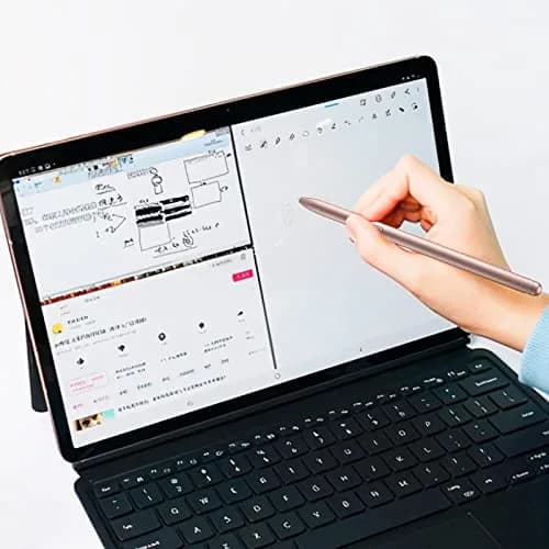 Dogxiong Galaxy Tab S7 Pen Replacement with Bluetooth Stylus Mystic Bronze | High Sensitivity & Bluetooth Control thumbnail 3