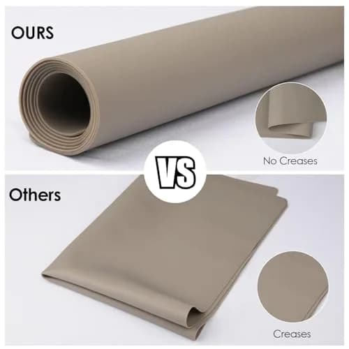 QPIX DIGITAL Extra Large Silicone Mat 60cm x 40cm | Heat Resistant Countertop Protector thumbnail 8