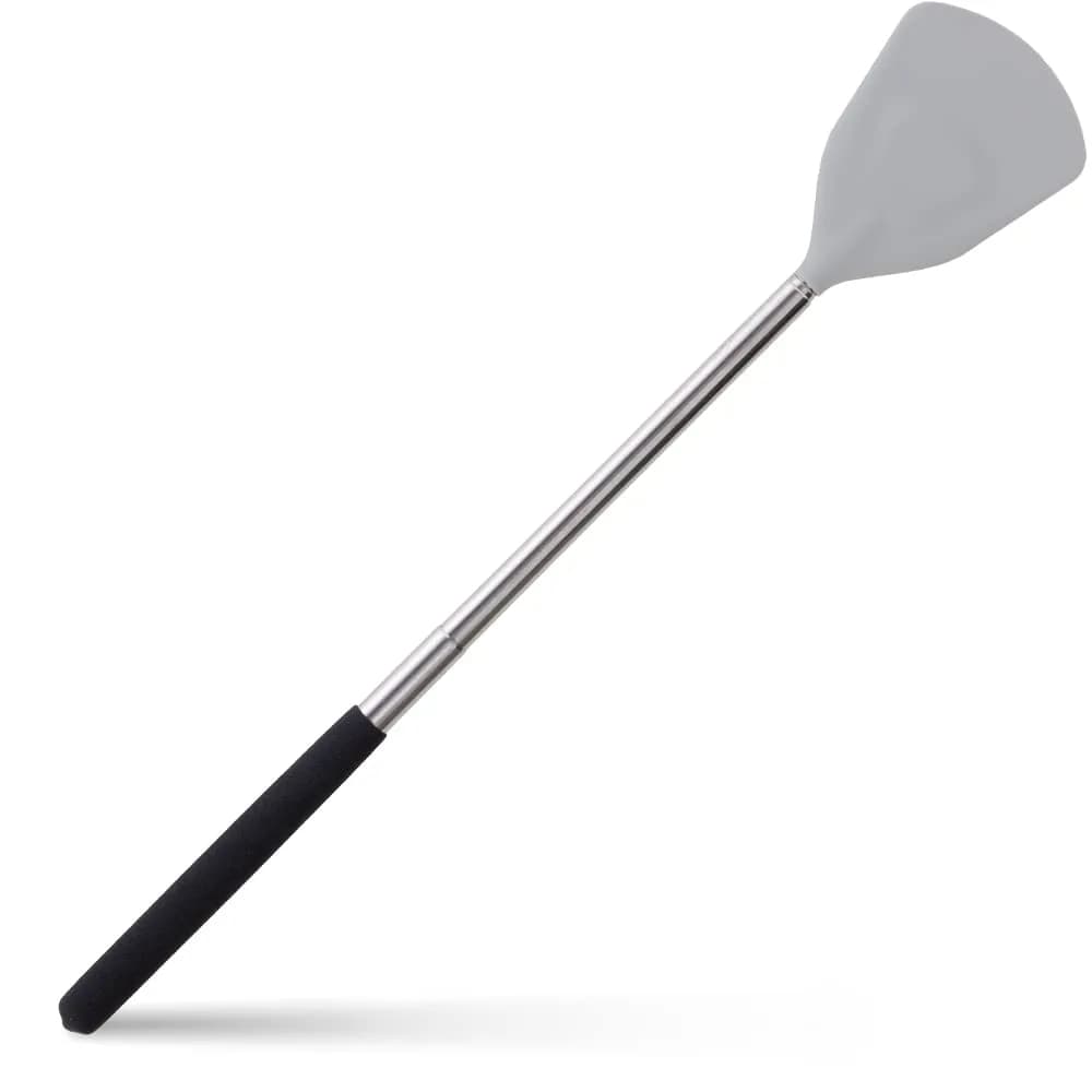 ROUNDS Telescopic Lotion Applicator for Back 29.5 inches (75 cm) | Effortless Application for Hard-to-Reach Areas