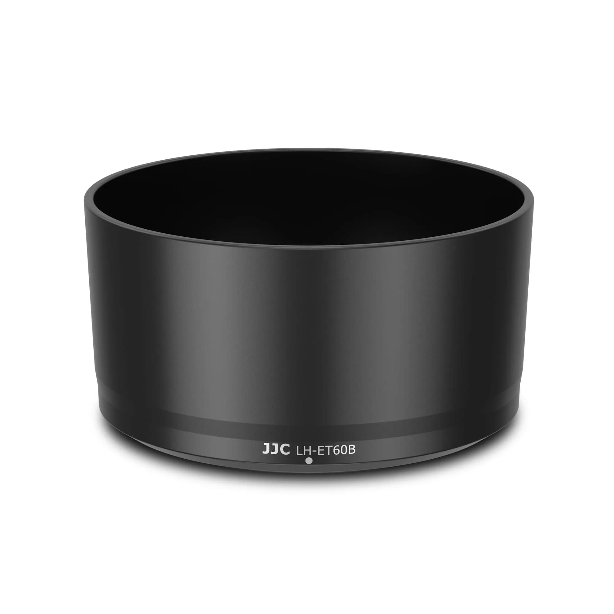 JJC ET-60B Lens Hood for Canon RF-S 55-210mm f/5-7.1 IS STM Lens | Reversible Bayonet Design with 55mm Filter Compatibility