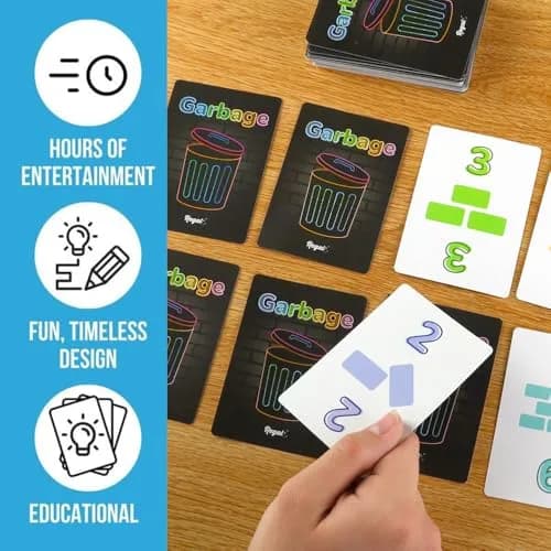 Regal Games Classic Kids Card Games Set - 6 Packs, 36 Decks | Educational & Fun for Ages 4+ thumbnail 3