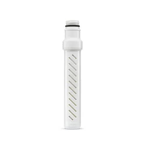 LifeStraw Go Series Water Bottle Filter Replacement White 1PK | NSF Certified Water Filter for Clean Taste thumbnail 1