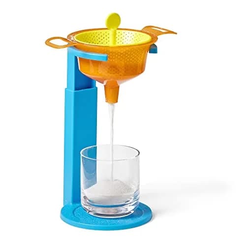 hand2mind Starter Science Funnels, 7 Pieces | Durable STEM Toys for Kids 3+ thumbnail 8