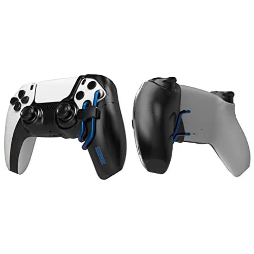 EXknight Deathclaw Back Paddles Attachment for PS5 Controller | Play Like a PRO, React 2X Faster thumbnail 1