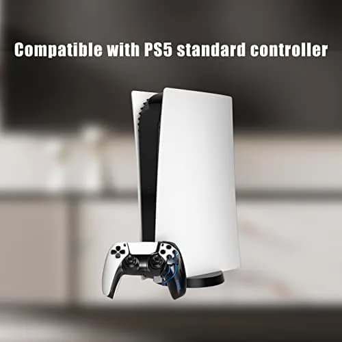 EXknight Deathclaw Back Paddles Attachment for PS5 Controller | Play Like a PRO, React 2X Faster thumbnail 6