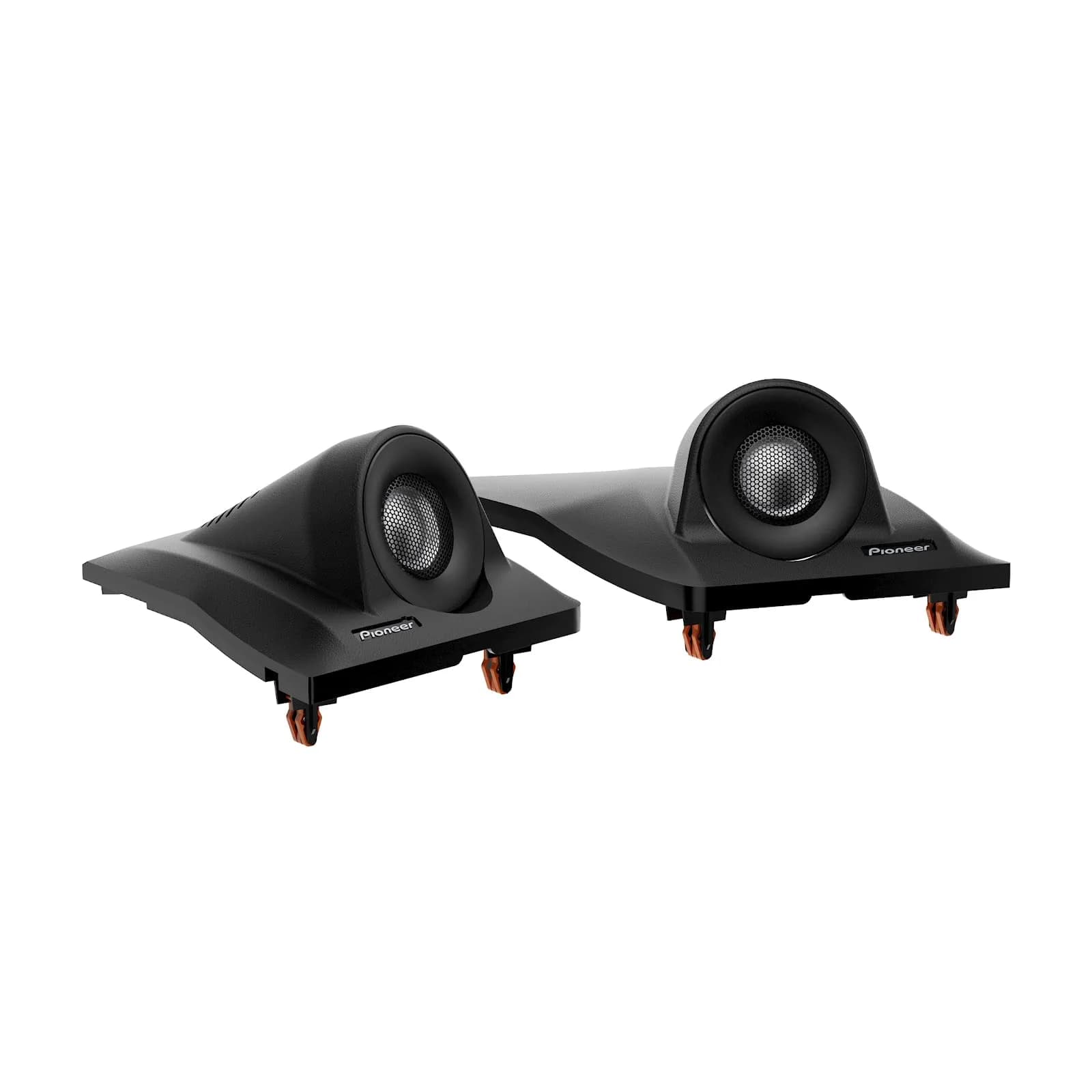 Pioneer TS-H150-RA 1-1/8" (29mm) Hard Dome Tweeters | 180W Max (50W RMS) for Select 2018-2023 Toyota RAV4