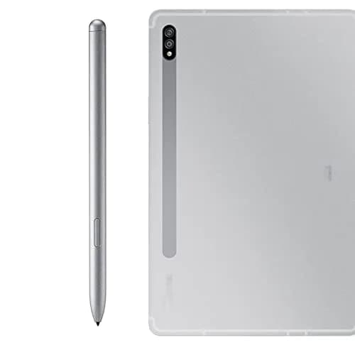 Alovexiong Replacement S Pen for Samsung Galaxy Tab S7/S7+ (Silver) | 4096 Pressure Levels thumbnail 3