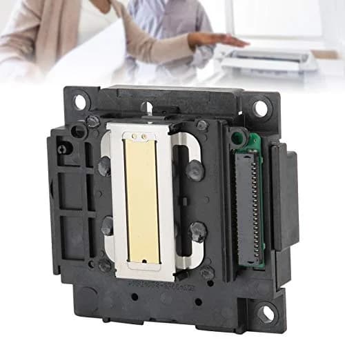 Qiilu Print Head 410 | Compatible with L300 L358 L365 L550 L551 L350 L353 L360 L381 L385 Px405 | Long Service Life thumbnail 17