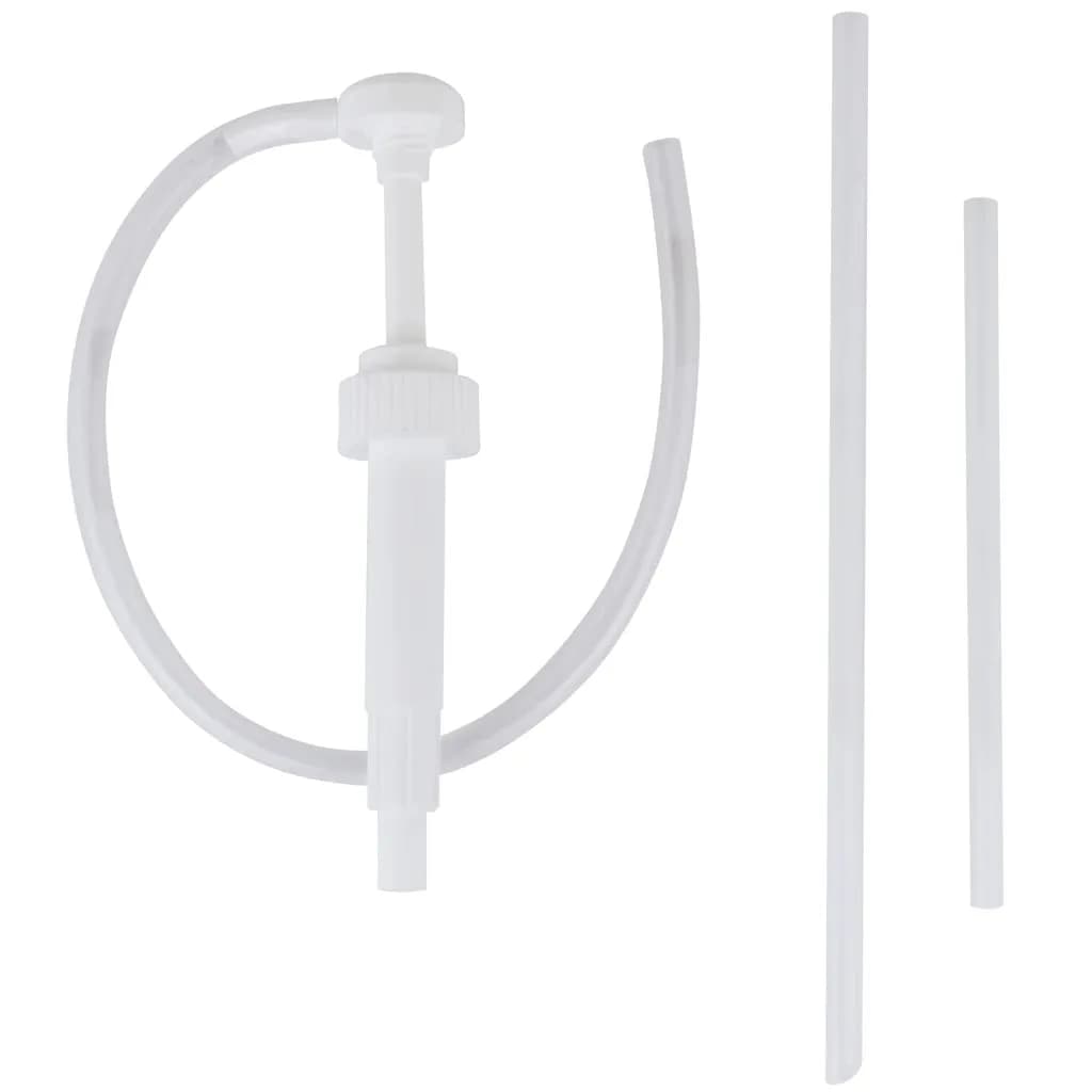 ZEELINE BY MILTON Hand Pump for Quart Bottles 28MM Neck | Versatile Fluid Dispensing Tool