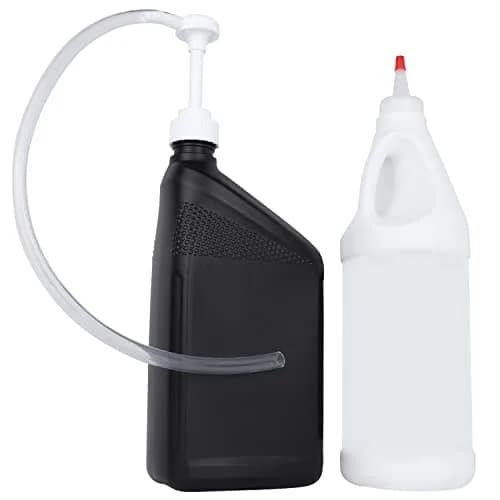 ZEELINE BY MILTON Hand Pump for Quart Bottles 28MM Neck | Versatile Fluid Dispensing Tool thumbnail 3
