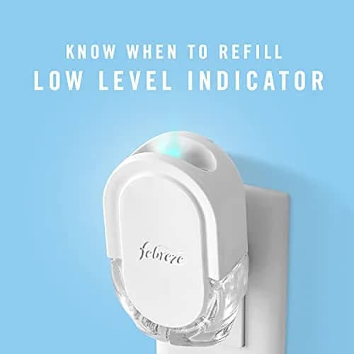 Febreze Fade Defy Plug In Air Freshener Refill, Gain Moonlight Breeze Scent, 3 Count | Lasts 50 Days on Low thumbnail 7