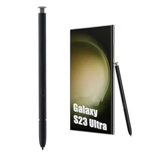 LiXiongBao S23 Ultra S Pen for Samsung Galaxy S23 Ultra 5G Stylus Pen Green 10g (0.35oz) | 4096 Levels Pressure Sensitivity thumbnail 9