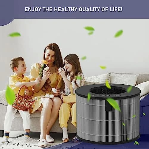 Ontheone U9CV2B HEPA Filter Replacement Compatible with LG PuriCare AeroTower Fan U9CV2B / U9CS1C / U9CV1C | 3-in-1 True HEPA Filter, 1 Pack thumbnail 6
