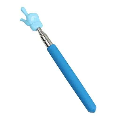 DAITET Telescopic Teachers Pointer 21.65 Inch | Classroom Whiteboard Teaching Aid thumbnail 1