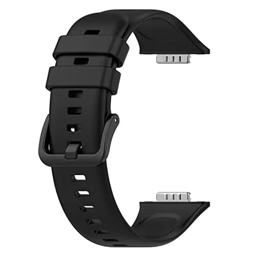 Muovrto Replacement Bands for Huawei Watch Fit 2 (3-Pack, 24.9mm) | Secure Lock System for 5.7"-8.7" Wrists thumbnail 5