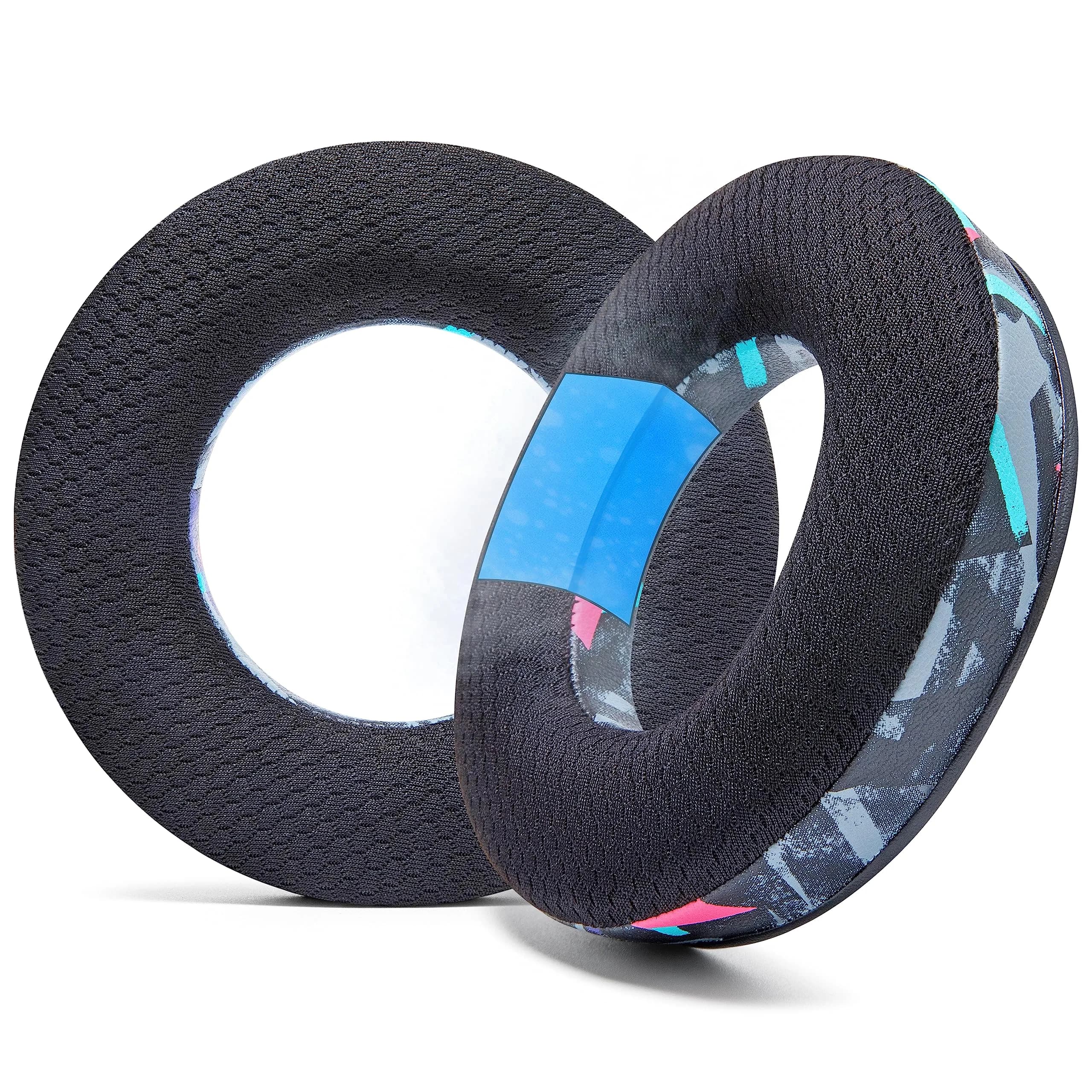 WC Freeze DT770 Cooling Gel Ear Pads for Beyerdynamic DT770 & DT990 | Enhanced Comfort & Sound (110 characters)