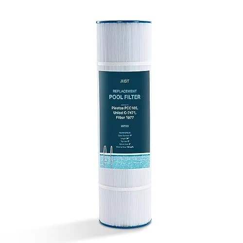 Mist Pool Filter Replacement 7" x 26" | Compatible with Pentair 420 & More, 105 sq ft thumbnail 1