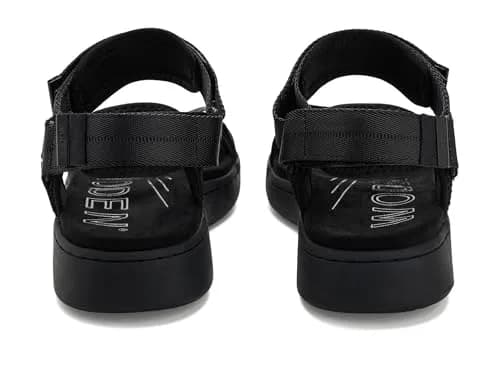 Woden Line Sandals Black 7.5 | Water-Resistant Casual Footwear for Women thumbnail 7