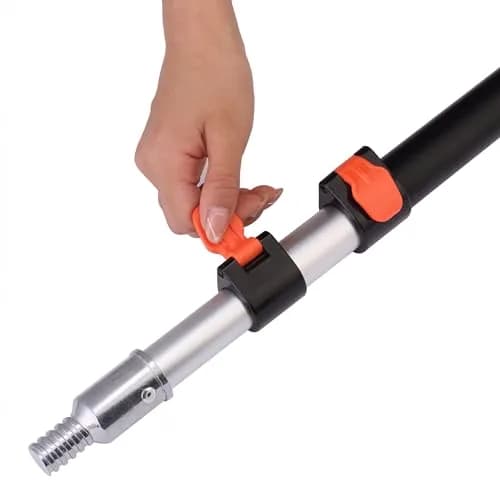 Bates Choice Telescopic Extension Pole 12 Ft Aluminum Alloy | Heavy-Duty Multi-Purpose Tool thumbnail 6