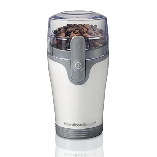 Hamilton Beach Fresh Grind Electric Coffee Grinder for Up to 12 Cups | Removable Stainless Steel Bowl & Quiet Operation thumbnail 1