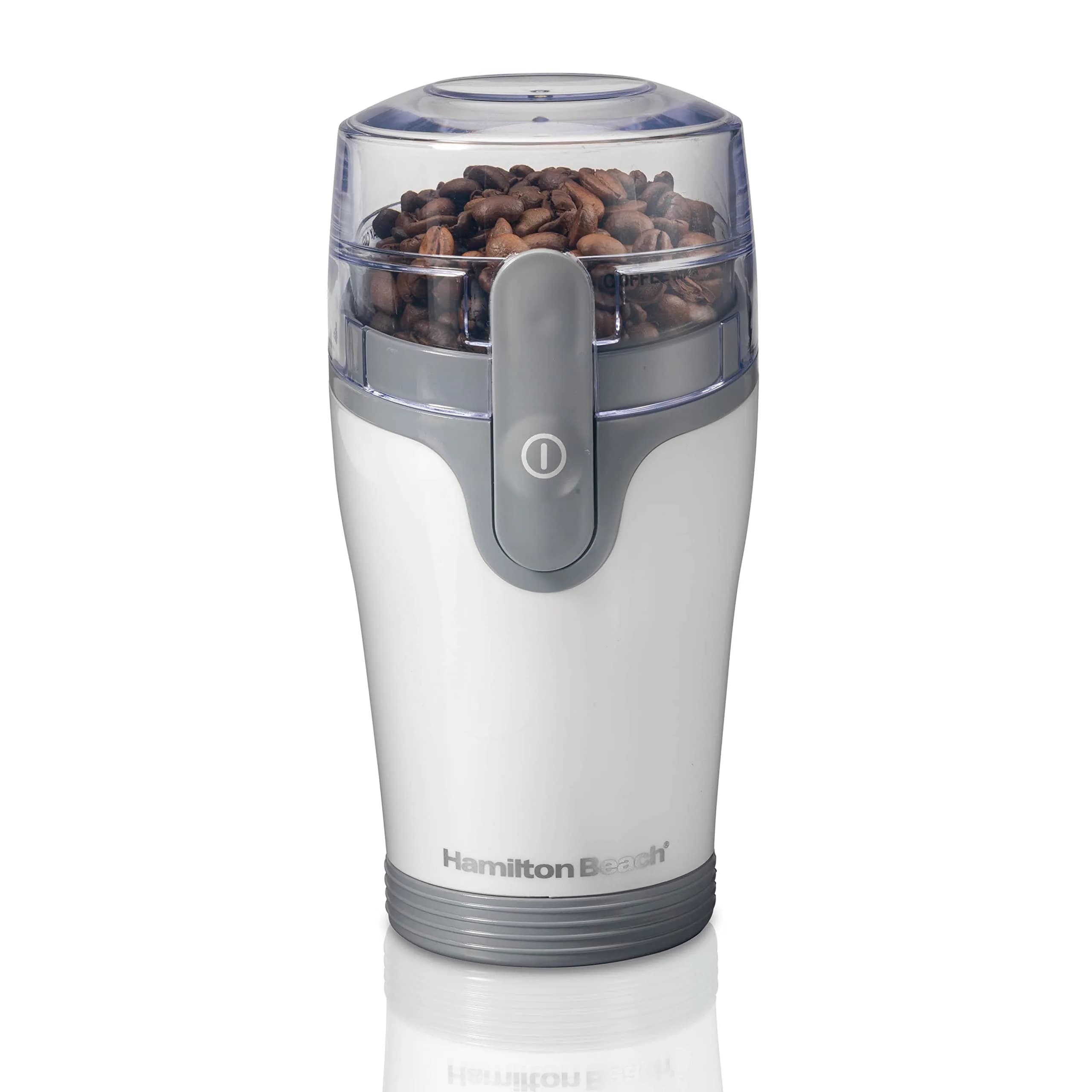Hamilton Beach Fresh Grind Electric Coffee Grinder for Up to 12 Cups | Removable Stainless Steel Bowl & Quiet Operation - main product image