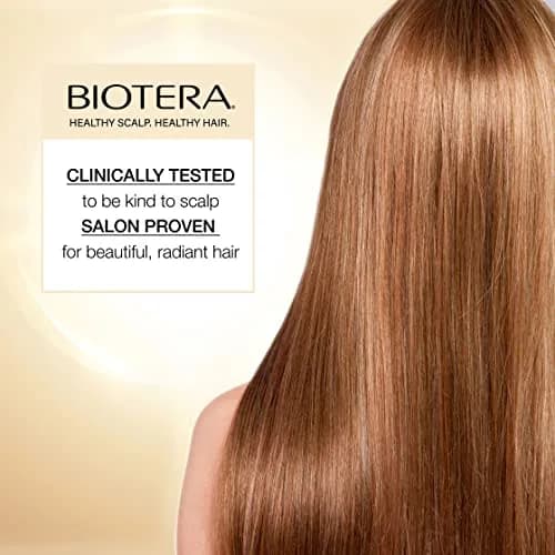 Biotera Ultra Moisturizing Shampoo & Conditioner & Leave-In | Dry, Fine Hair | Microbiome Friendly | Vegan & Cruelty Free | Paraben Free | Color-Safe | 15.2 Fl Oz thumbnail 6