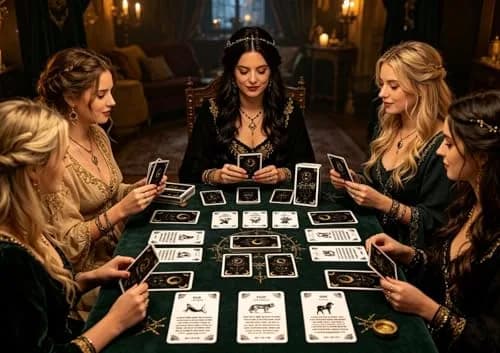 iksya Spirit Animal Oracle Cards - 54 Oracle Cards Decks with Guidebook for Beginners | Animal Spirit Guidance thumbnail 6