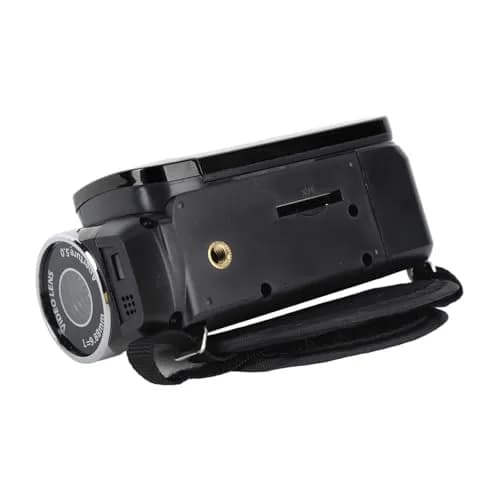 Yoidesu Black Camcorder 2.7in 1080P 16MP | Vlogging Recorder with 16X Zoom thumbnail 6