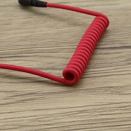 Create idea 3.5mm Microphone Cable Replacement for Rode Wireless Go VideoMic GO 2/ VideoMicro | 40cm (15.7 inch) TRS to TRS Audio Cable thumbnail 6