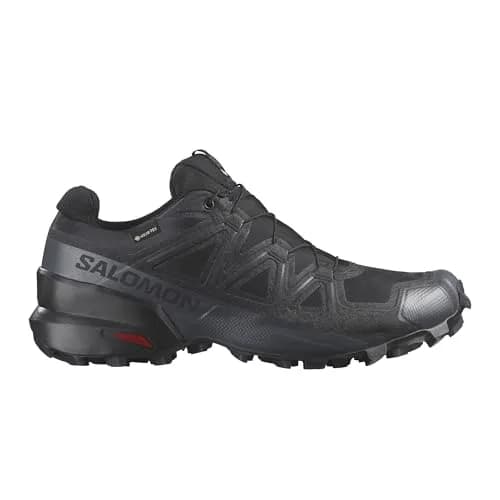 Salomon Men’s Speedcross GTX Waterproof Trail Running Shoes 8.5 Medium | Superior Grip & Comfort thumbnail 4