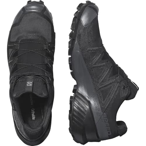 Salomon Men’s Speedcross GTX Waterproof Trail Running Shoes 8.5 Medium | Superior Grip & Comfort thumbnail 9