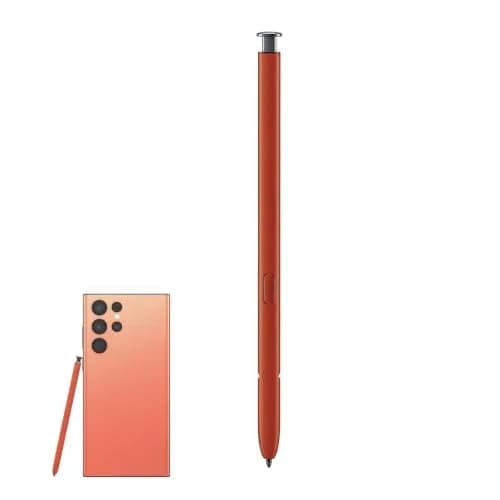 CaoXiong Red S Pen Replacement for Samsung Galaxy S22 Ultra Stylus | 4096 Levels Pressure Sensitivity thumbnail 1