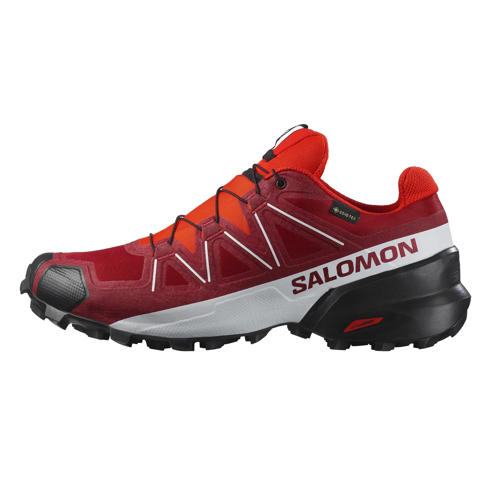 Salomon Speedcross GTX Waterproof Trail Running Shoes 8 Medium | Superior Grip & Comfort