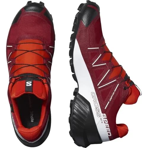 Salomon Speedcross GTX Waterproof Trail Running Shoes 8 Medium | Superior Grip & Comfort thumbnail 9