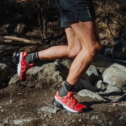 Salomon Speedcross GTX Waterproof Trail Running Shoes 8 Medium | Superior Grip & Comfort thumbnail 3