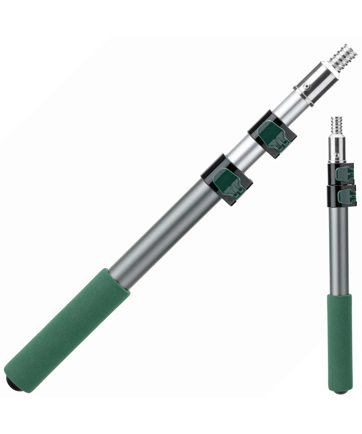 Bates Choice Telescopic Extension Pole, 3 Ft, Aluminum Alloy, Multi-Purpose for Painting, Dusting & Cleaning