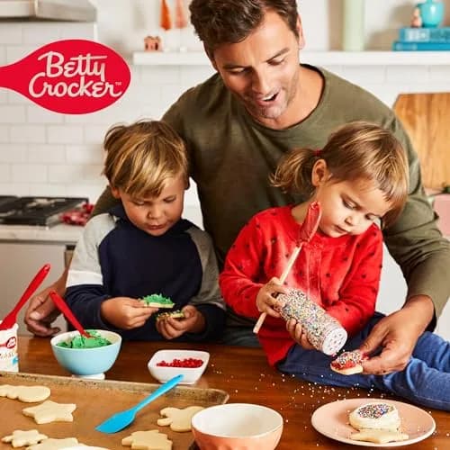 Betty Crocker Super Moist Devil's Food Cake Mix 13.25 oz | Rich Chocolate Flavor & Moist Texture thumbnail 8