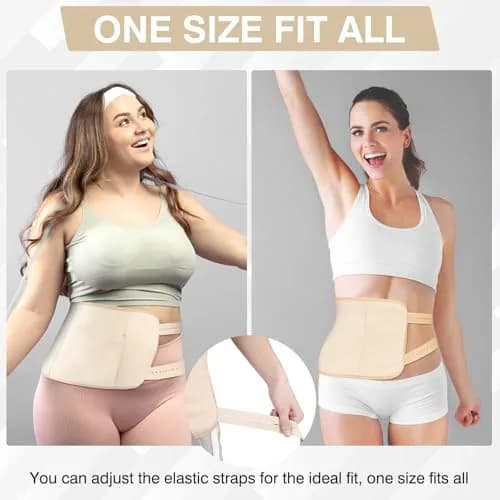 TORPNIA Castor Oil Pack Adjustable Reusable Wrap for Liver Detox 1pcs | Skin-Friendly, Machine Washable, Less Mess thumbnail 4