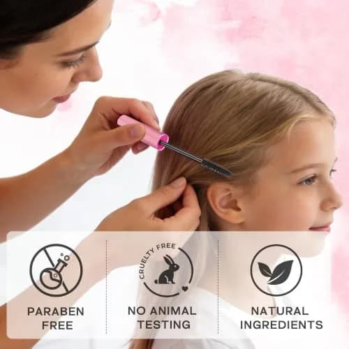 Samnyte Flyaways Hair Stick (4 Pack, 0.7 Fl Oz Each) | Tames Frizz, Adds Shine thumbnail 7