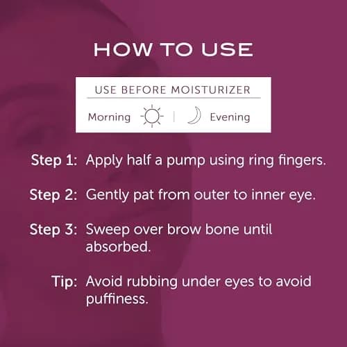 111SKIN Eye Lift Gel, Under Eye Gel for Dark Circles & Puffiness, 0.5 Fl Oz | Science-Led Anti-Aging Formula thumbnail 8