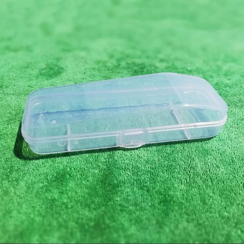 TorSor 3 Pack Manual Razor Travel Case Portable Hard Shell Box Organizer 15cm (5.91in) | Protects Shavers & Accessories thumbnail 13